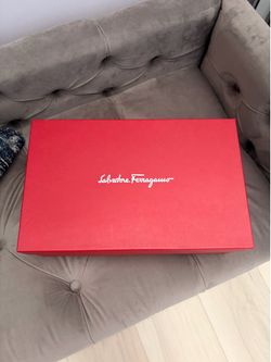 Salvatore Ferragamo Shoe Box  - Great Condition