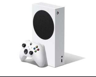 Xbox series s