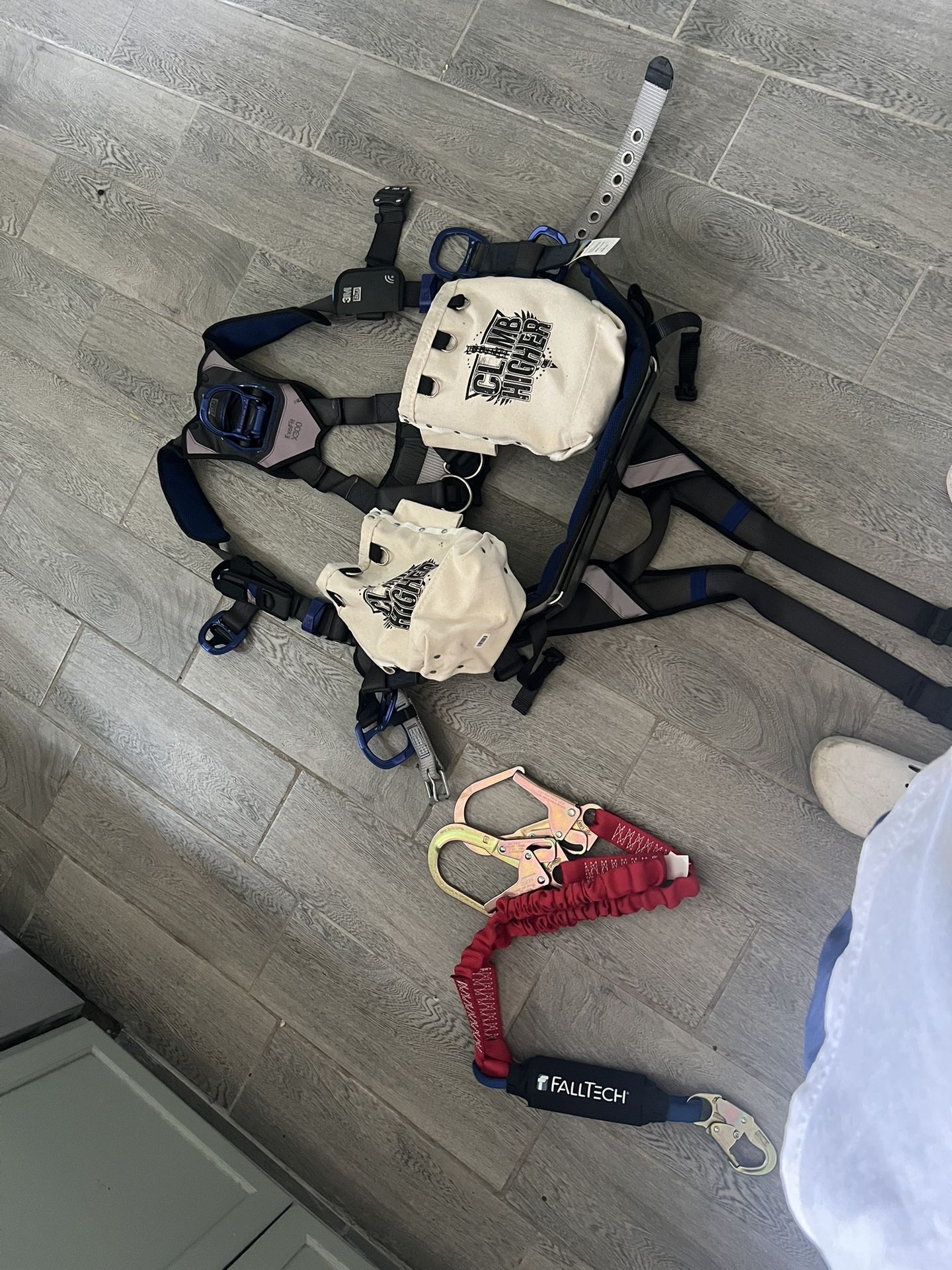 Exofit Sala x300 Harness