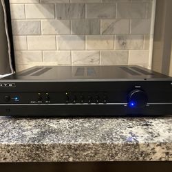 HTD A-2106 (200W) Power Amp 6-inputs