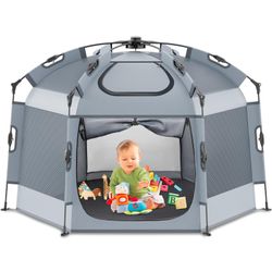 Babepai Pop Up Playpen