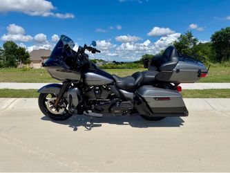 2021 Harley Davidson Roadglide Limited