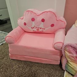 Foldable Sofa Chair Toddler