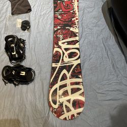 New Burton 155