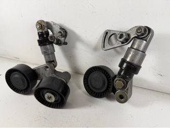 Tensioner Belt Pulleys BMW E39 540i