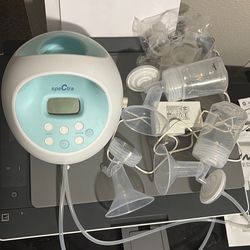 Spectra S1 Plus breast pump