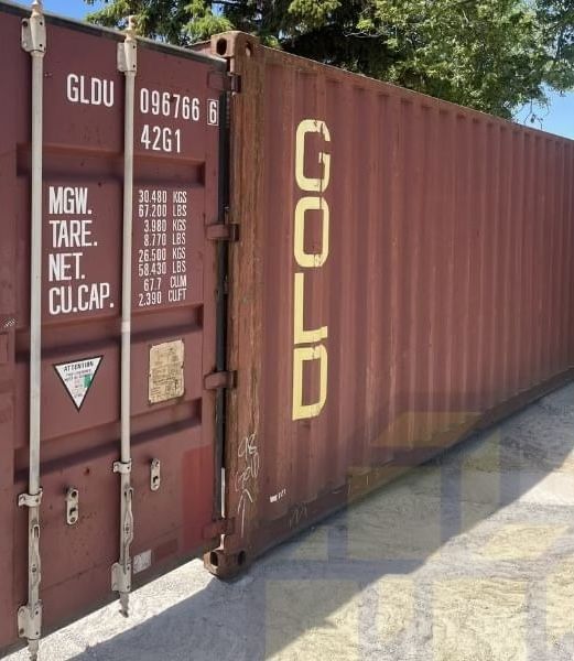 Shipping Containers – New And Used