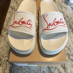 Christian Louboutin Pool Flat
