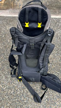 Evenflo Snugli Cross Country Baby Carrier Hiking Backpack