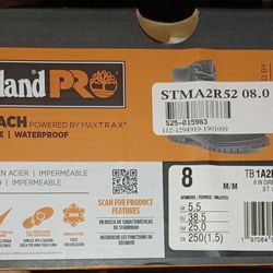 Womens Timberland Pro Boots 