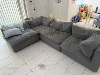Modular couch