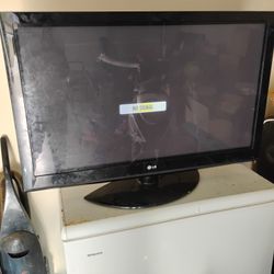 Just Like New Television For Christmas 