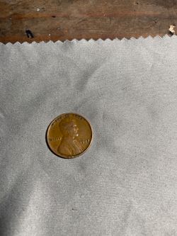 1927 penny