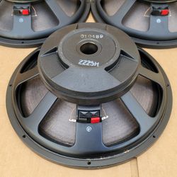 Jbl 2225H 8ohm Vintage Pro Audio Woofers Price Is Each