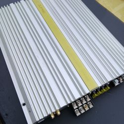 eclipse 4 Chanel amp 