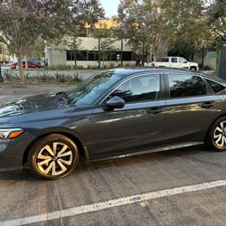 HONDA CIVIC 2025