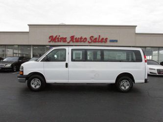2014 Chevrolet Express 2500