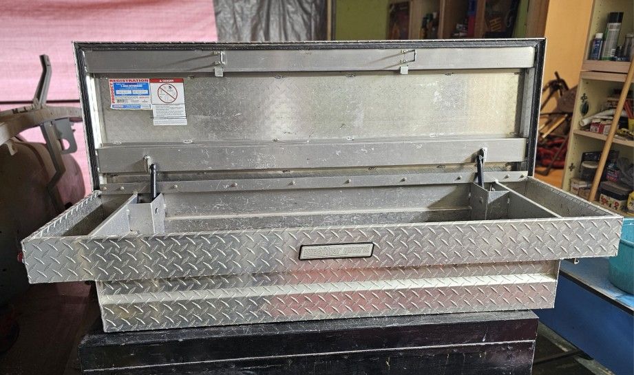 WeatherGuard Tool Box