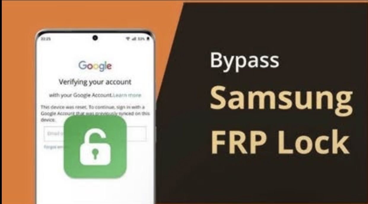 Google Pass Samsung (FRP)