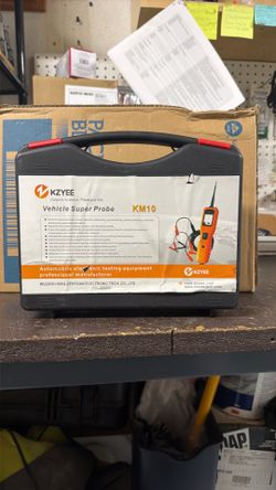 Vehicle Power Circuit Probe