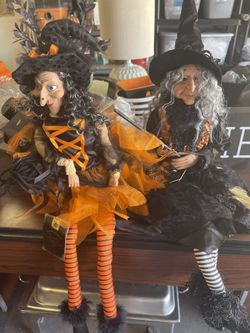 Halloween Decor