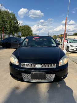 2014 Chevrolet Impala