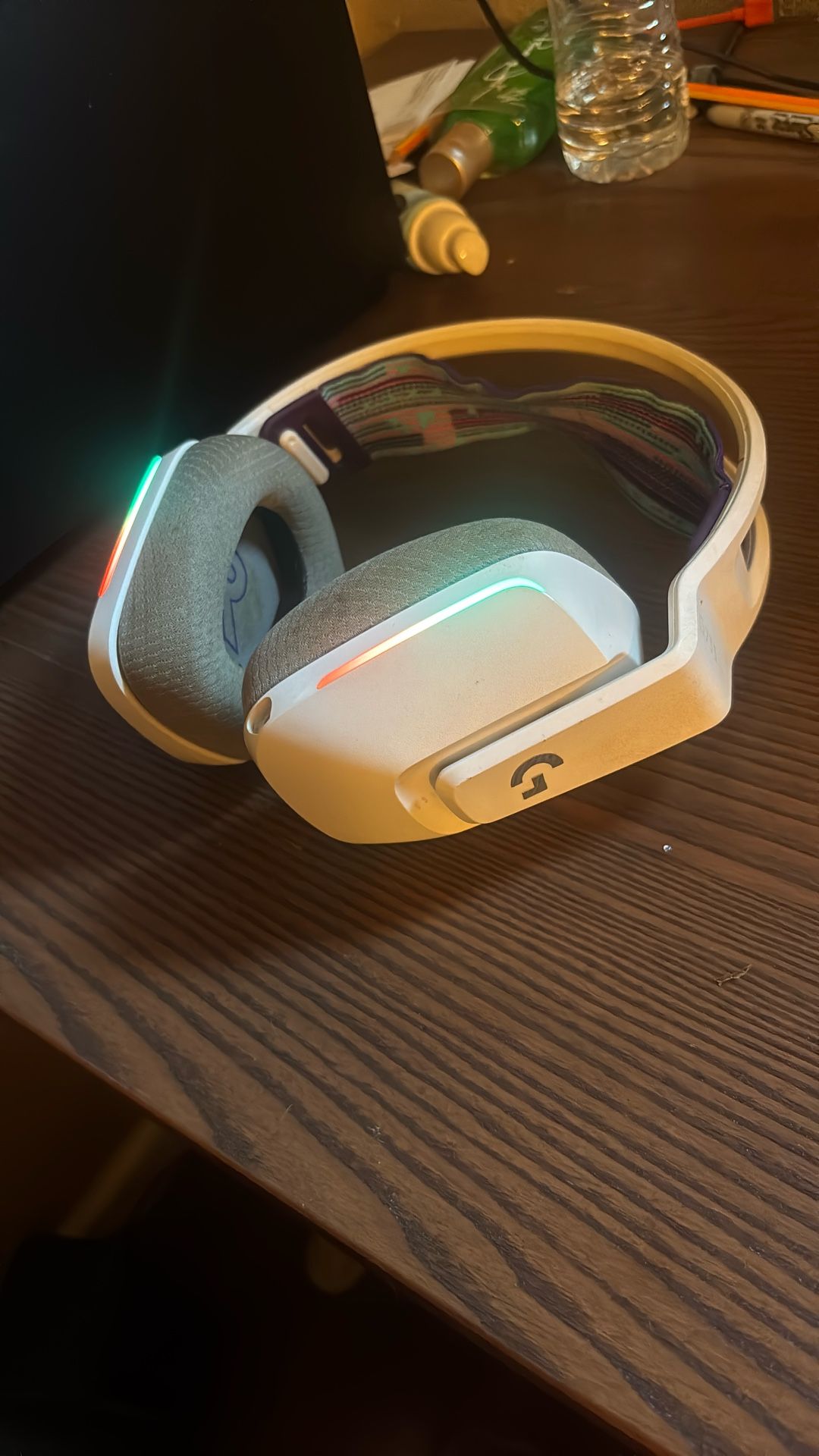 Gaming headphones