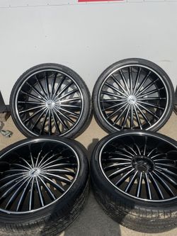 Rims 26 In