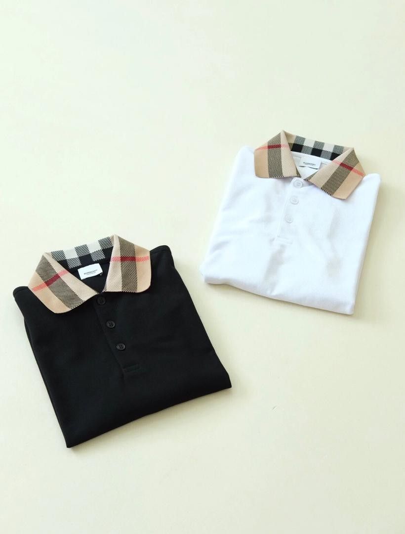 Burberry Polo Shirts