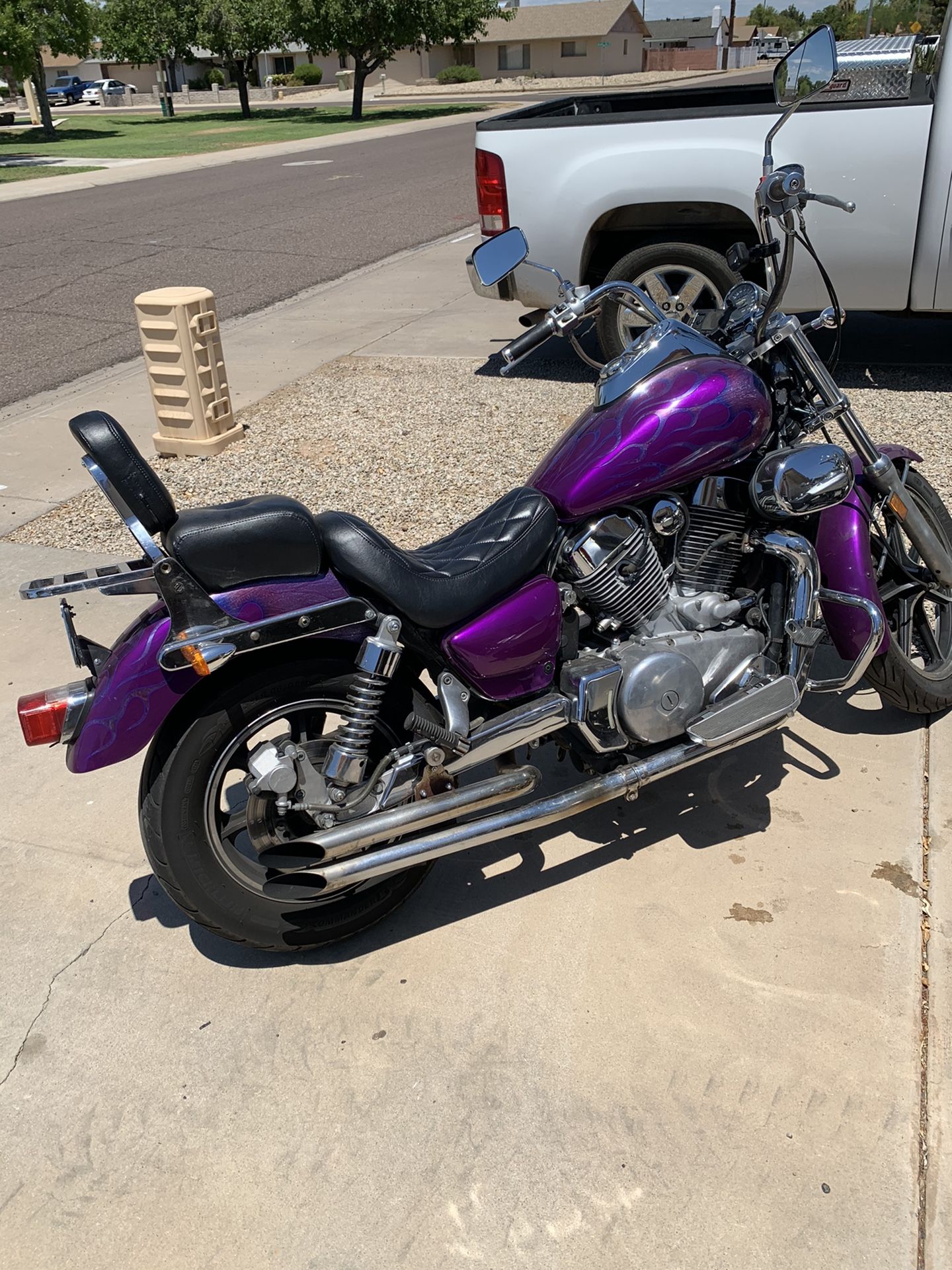 Kawasaki Vulcan