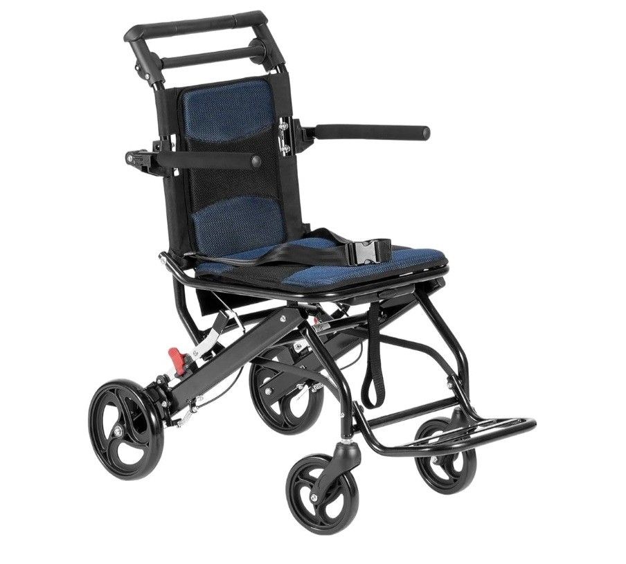 Travel Portable Wheelchair