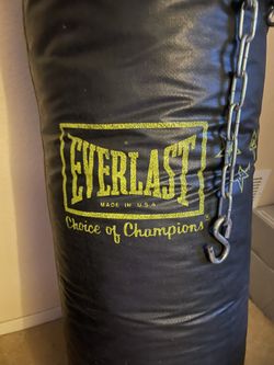 Heavy Bag