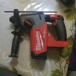 New Milwaukee M18 Fuel  Rotary Hammer Drill Tool Only 