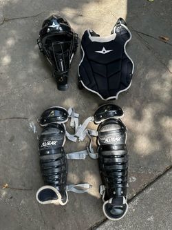 Catcher’s gear