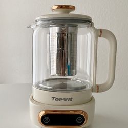Topwit Electric Tea Kettle - Original Price: $50.23