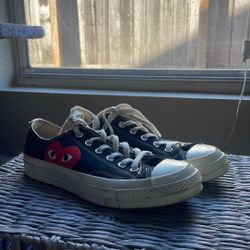 Converse COMME des GARCON