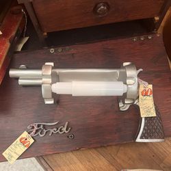 Toilet Paper Holder Pistol Shaped