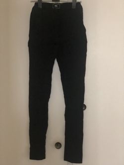 Stretch pants