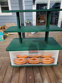 Krispy Kreme Display Stand 