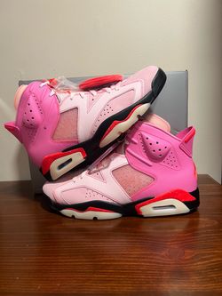 Awake NY Bubblegum Playful Pink Jordan 6 10.5 Men