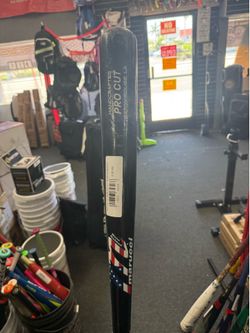 Marucci BoneRubbed Pro Cut 31”