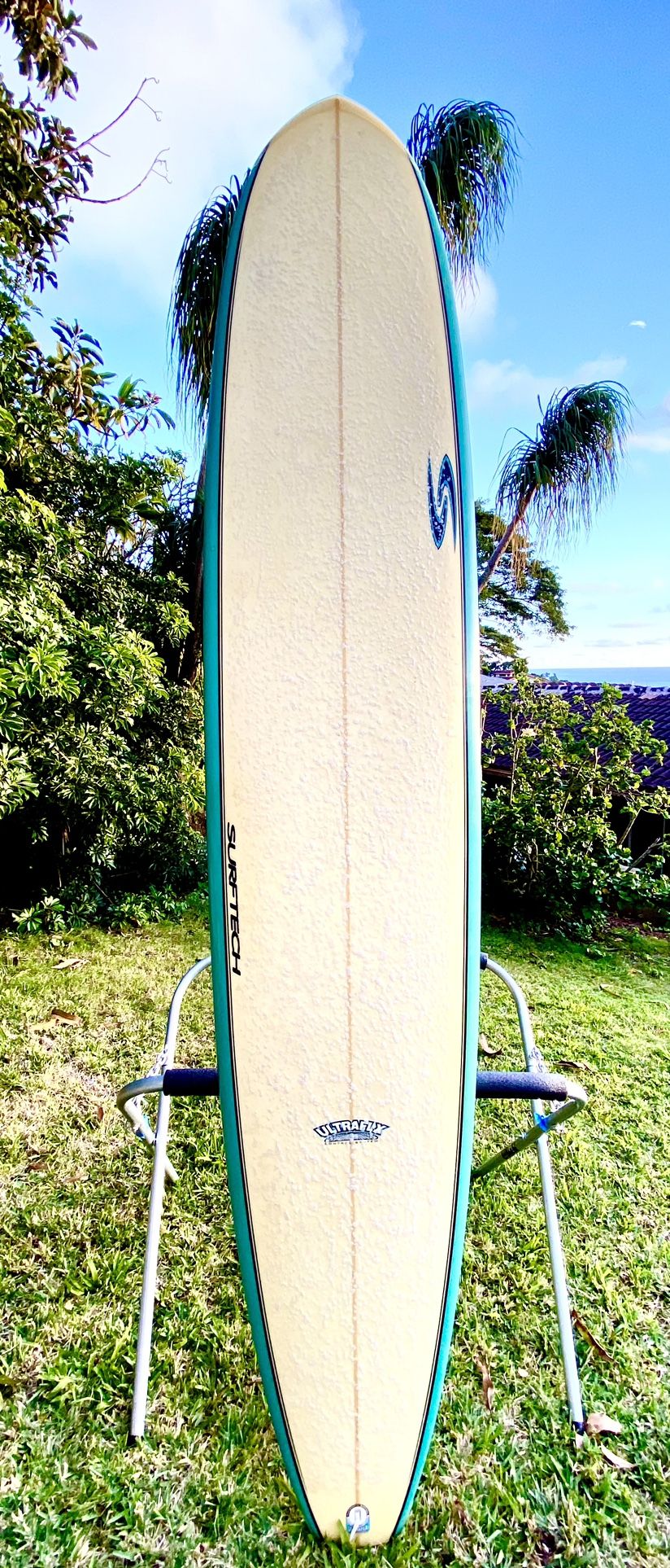 Surftech Dino Miranda performance longboard Ultra Flx