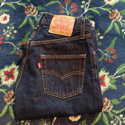 501 Levi's Jeans