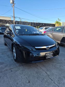 2008 honda civic
