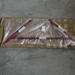 Elantra N/Kia Forte trunk reinforced bar