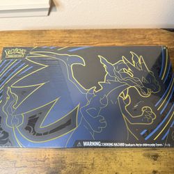 Pokémon Mega Charizard X EX Ultra-Premium Collection Sealed
