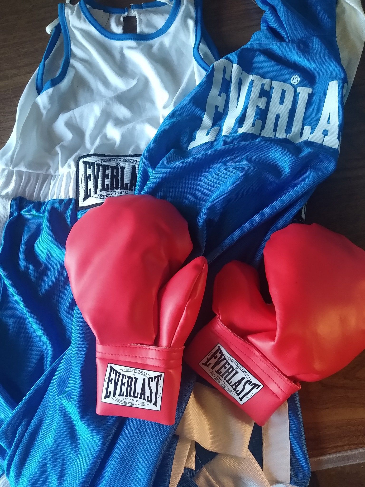 Halloween outfit Boxer
