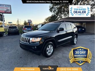 2012 Jeep Grand Cherokee