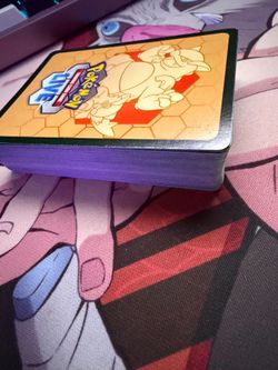 Pokemon QR codes
