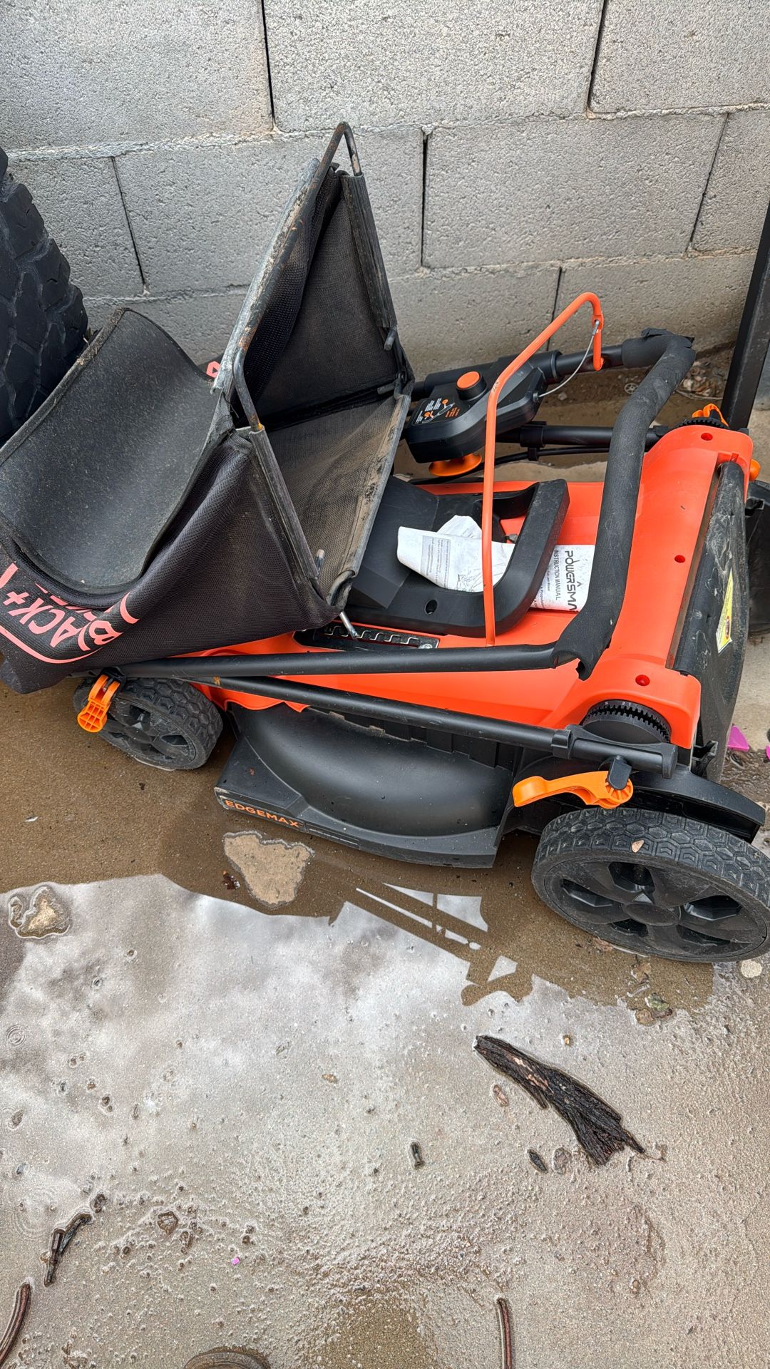 Lawn Mower